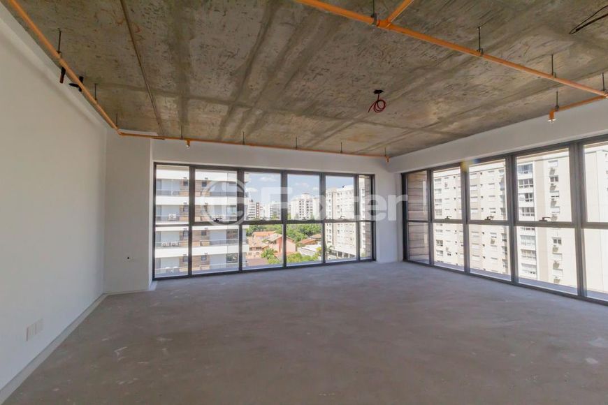 Sala / Conjunto Comercial à venda Avenida Wenceslau Escobar, Tristeza - Porto Alegre