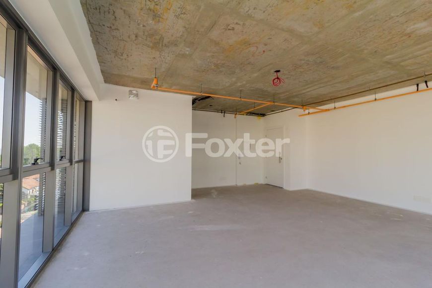 Sala / Conjunto Comercial à venda Avenida Wenceslau Escobar, Tristeza - Porto Alegre