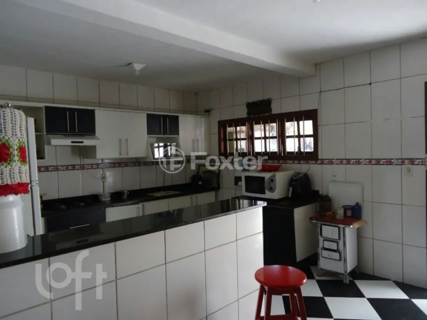 Casa à venda Rua Professora Doutora Hebe Tourinho, Aberta dos Morros - Porto Alegre