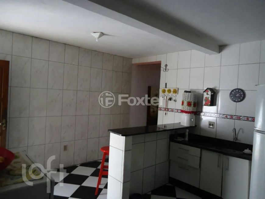 Casa à venda Rua Professora Doutora Hebe Tourinho, Aberta dos Morros - Porto Alegre
