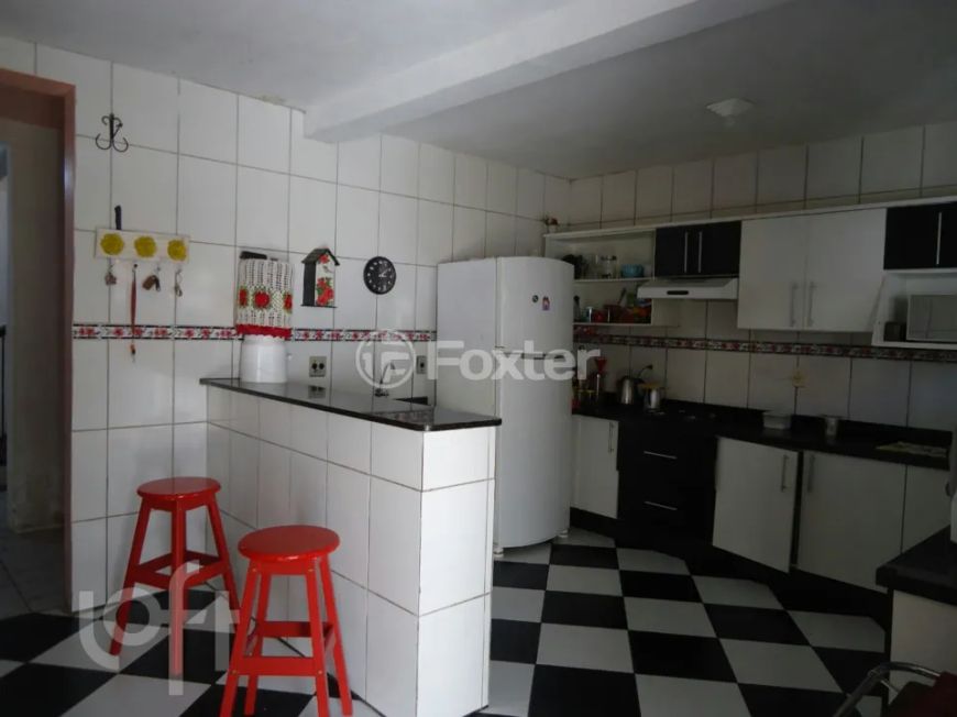 Casa à venda Rua Professora Doutora Hebe Tourinho, Aberta dos Morros - Porto Alegre