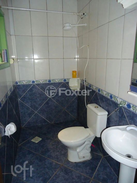 Casa à venda Rua Professora Doutora Hebe Tourinho, Aberta dos Morros - Porto Alegre