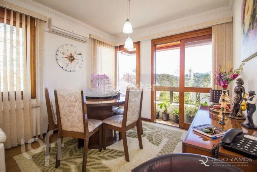 Apartamento à venda Rua Barão de Teffe, Menino Deus - Porto Alegre