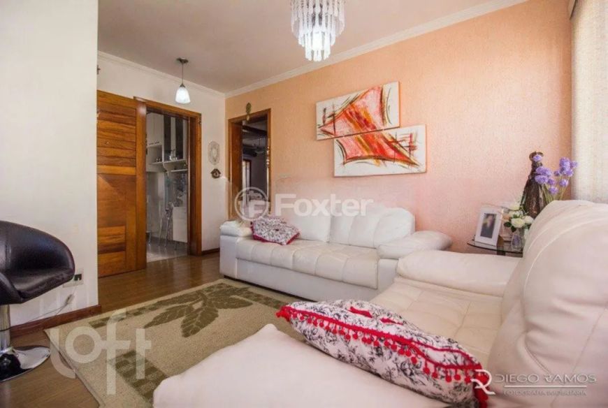 Apartamento à venda Rua Barão de Teffe, Menino Deus - Porto Alegre