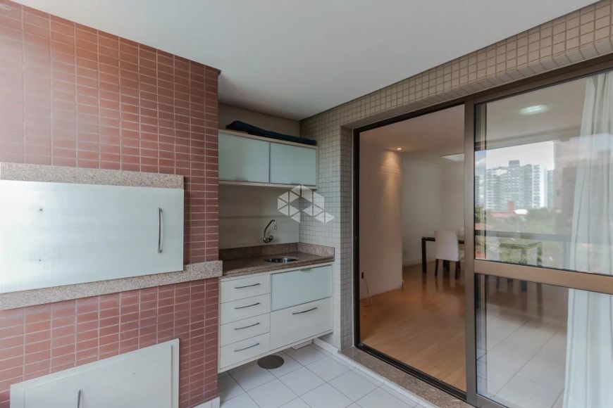Apartamento em Jardim Lindóia