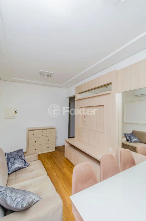 Apartamento à venda Rua Demétrio Ribeiro, Centro Histórico - Porto Alegre