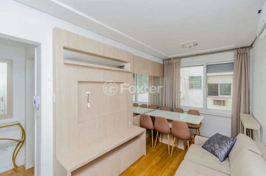Apartamento à venda Rua Demétrio Ribeiro, Centro Histórico - Porto Alegre