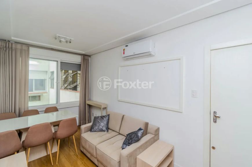 Apartamento à venda Rua Demétrio Ribeiro, Centro Histórico - Porto Alegre