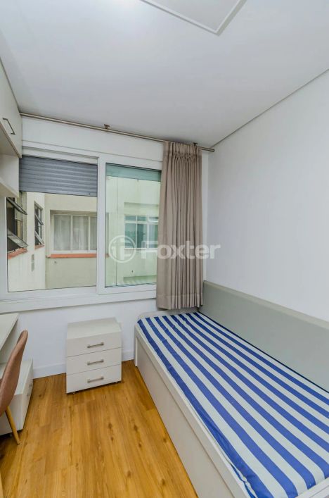 Apartamento à venda Rua Demétrio Ribeiro, Centro Histórico - Porto Alegre