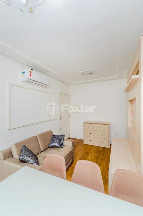 Apartamento à venda Rua Demétrio Ribeiro, Centro Histórico - Porto Alegre