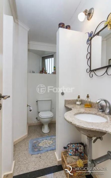 Casa à venda Rua Doutor Arnaldo da Silva Ferreira, Jardim Isabel - Porto Alegre