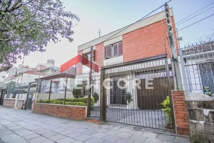 Casa em Rua Visconde do Herval - Menino Deus - Porto Alegre/RS