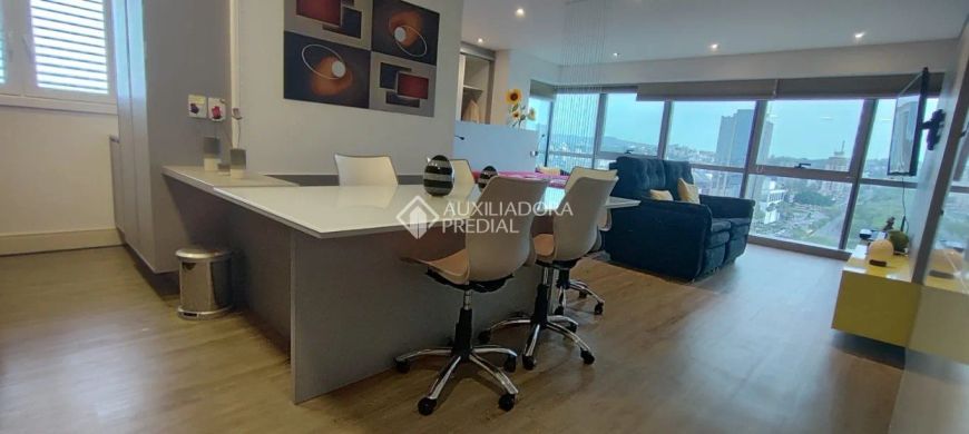 Imóvel para venda com 49 metros quadrados com 1 quarto em Praia de Belas - Porto Alegre - RS