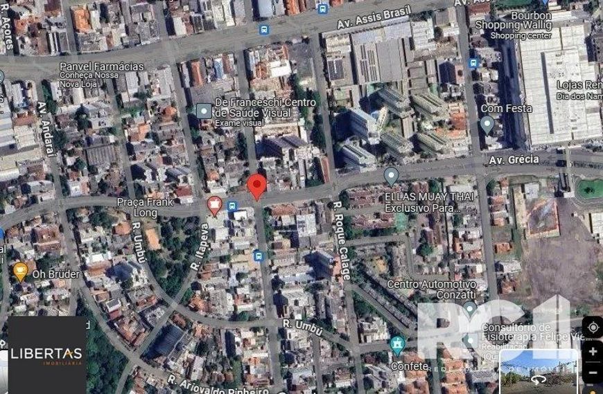 Terreno à venda Passo da Areia Porto Alegre/RS