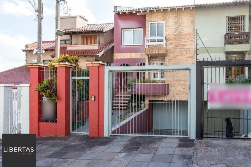 Casa para Venda - 226.96m², 3 dormitórios, sendo 2 suites, 3 vagas - Jardim Isab