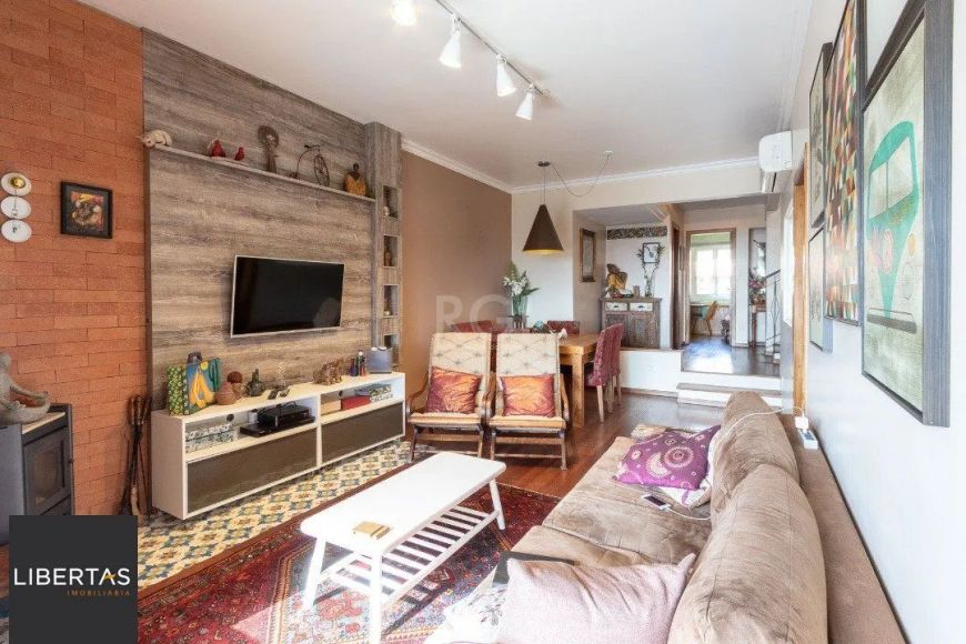 Casa para Venda - 226.96m², 3 dormitórios, sendo 2 suites, 3 vagas - Jardim Isab