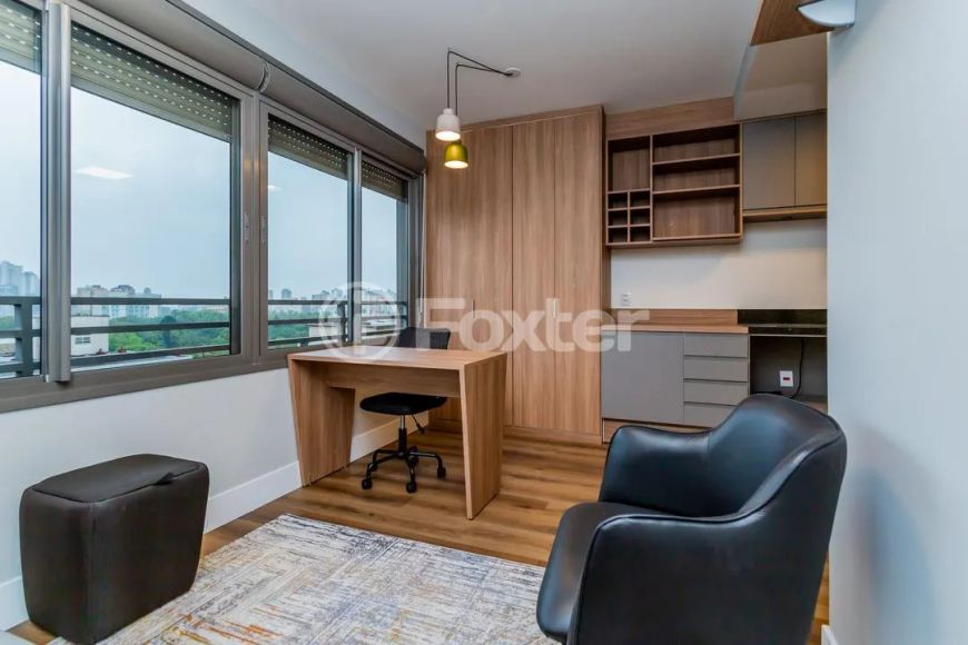 Kitnet / JK / Studio à venda Avenida João Pessoa, Centro Histórico - Porto Alegre