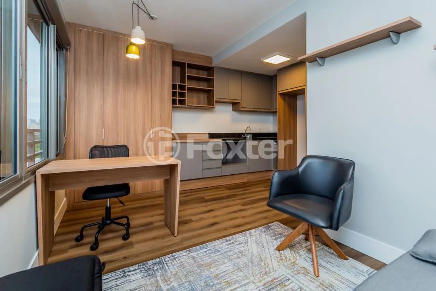 Kitnet / JK / Studio à venda Avenida João Pessoa, Centro Histórico - Porto Alegre
