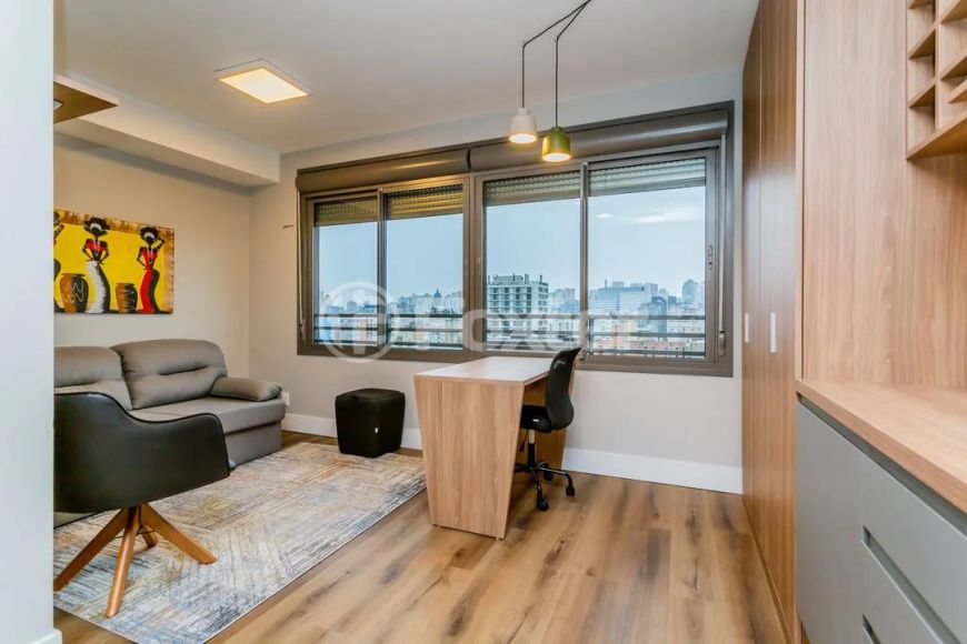 Kitnet / JK / Studio à venda Avenida João Pessoa, Centro Histórico - Porto Alegre