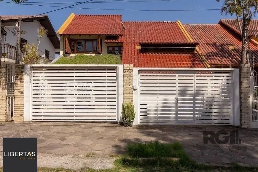 Casa 4 dormitórios à venda Jardim Itu Porto Alegre/RS