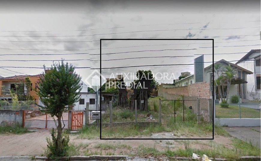 Terreno no bairro Cristal, Porto Alegre