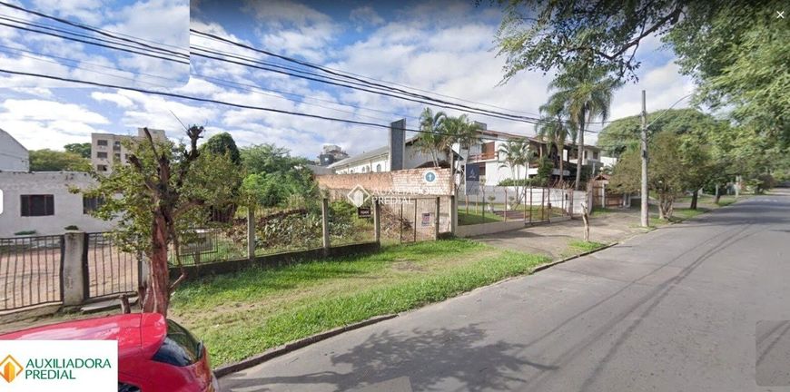 Terreno no bairro Cristal, Porto Alegre