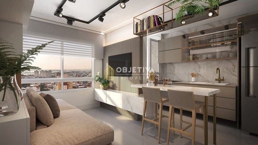 Garden à venda 2 Quartos 2 Suites 1 Vaga 80.18M² Floresta Porto Alegre - RS