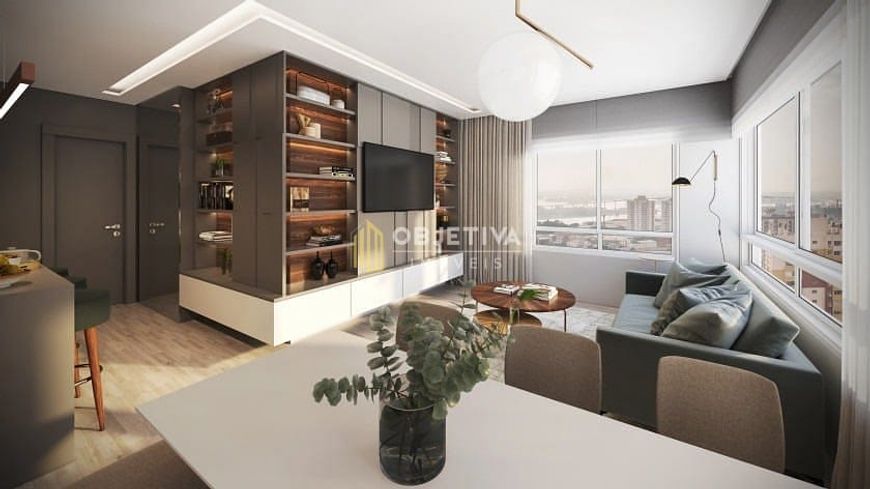 Garden à venda 2 Quartos 2 Suites 1 Vaga 80.18M² Floresta Porto Alegre - RS