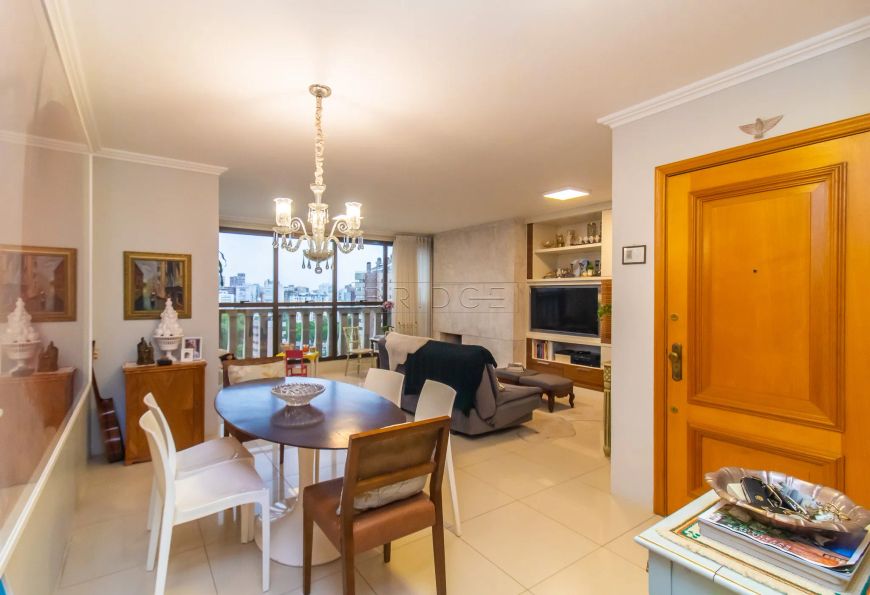 Vendo Lindíssimo apartamento 3 quartos suíte 2 garagens 100m² privativos no Bairro Mont Serrat!!!