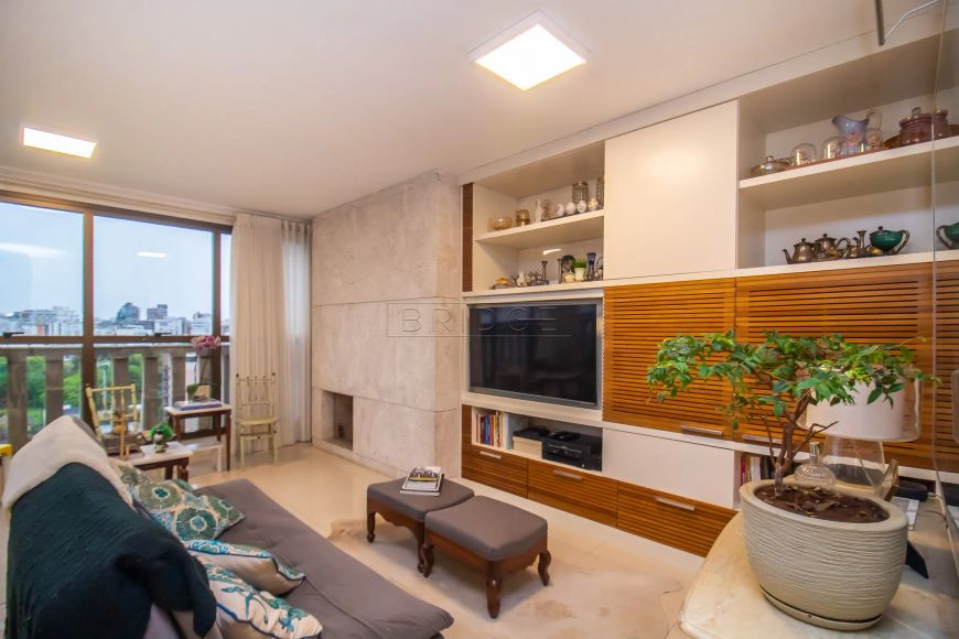 Vendo Lindíssimo apartamento 3 quartos suíte 2 garagens 100m² privativos no Bairro Mont Serrat!!!