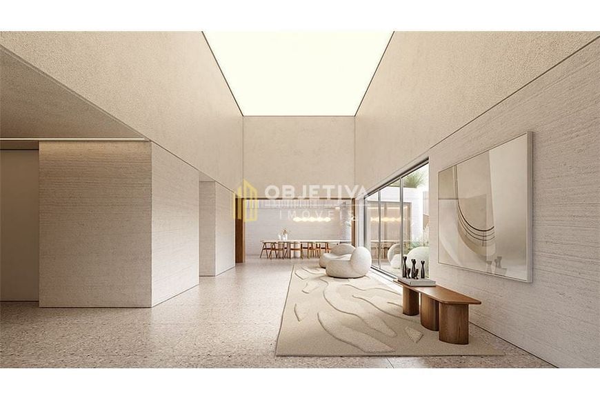Apartamento à venda 2 Quartos 1 Suite 2 Vagas 93M² Moinhos de Vento Porto Alegre - RS