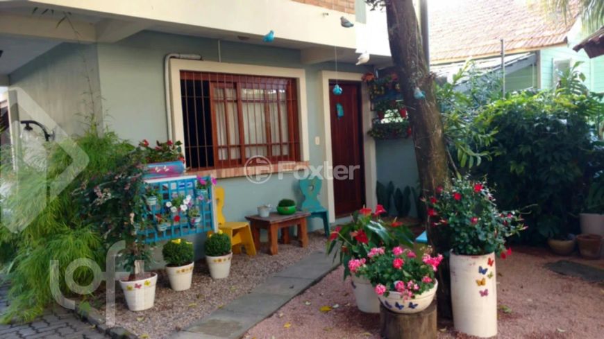 Casa em Condomínio à venda Rua Doutor Pio Ângelo, Ipanema - Porto Alegre