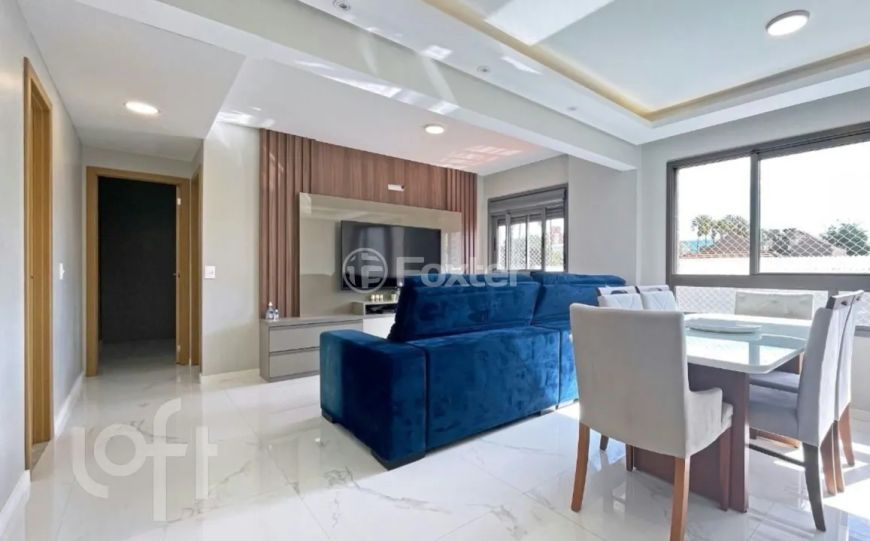 Apartamento à venda Avenida João Pessoa, Farroupilha - Porto Alegre