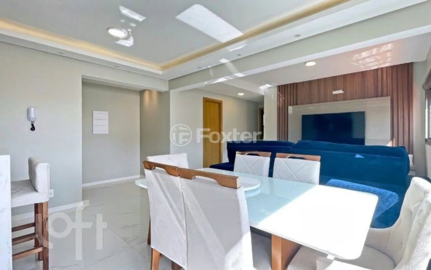 Apartamento à venda Avenida João Pessoa, Farroupilha - Porto Alegre