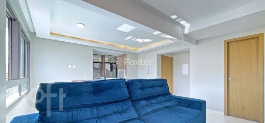 Apartamento à venda Avenida João Pessoa, Farroupilha - Porto Alegre