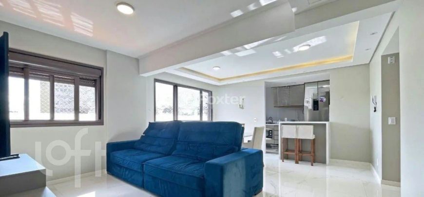 Apartamento à venda Avenida João Pessoa, Farroupilha - Porto Alegre