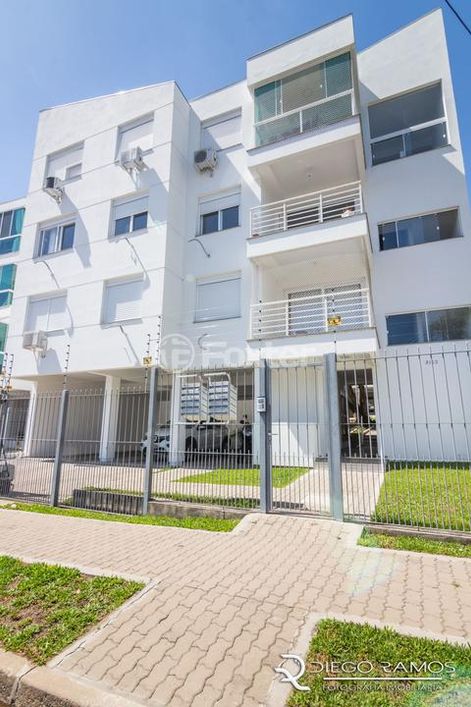 Apartamento à venda Rua Padre João Batista Reus, Vila Conceição - Porto Alegre