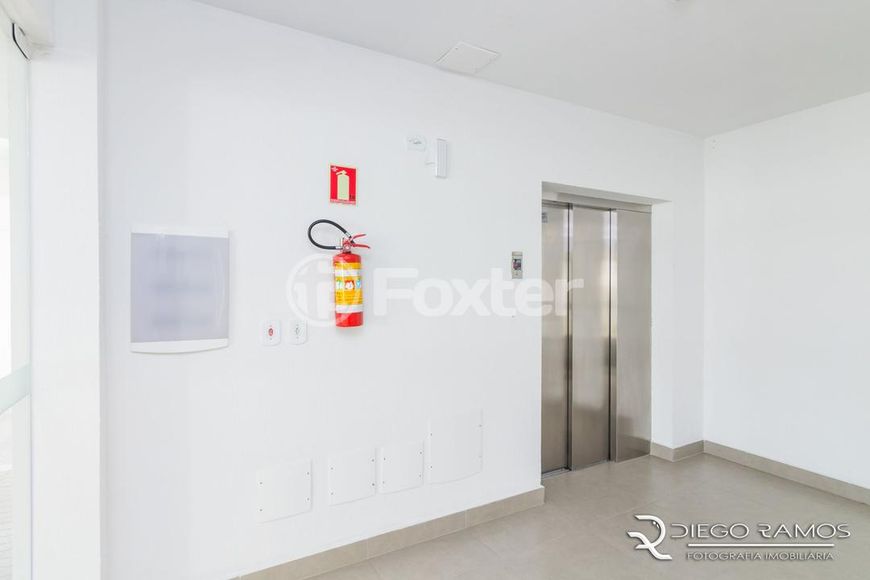 Apartamento à venda Rua Padre João Batista Reus, Vila Conceição - Porto Alegre
