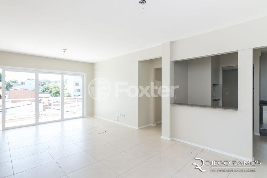 Apartamento à venda Rua Padre João Batista Reus, Vila Conceição - Porto Alegre