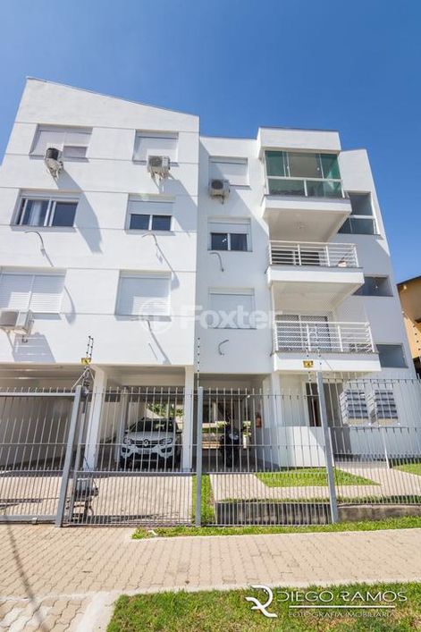 Apartamento à venda Rua Padre João Batista Reus, Vila Conceição - Porto Alegre