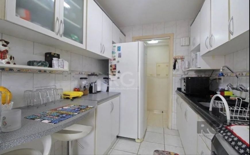 Ótimo apartamento 4 dormitórios, 1 suíte, 112 m2 de área privativa, 1 vaga de garagem no Bairro Chac