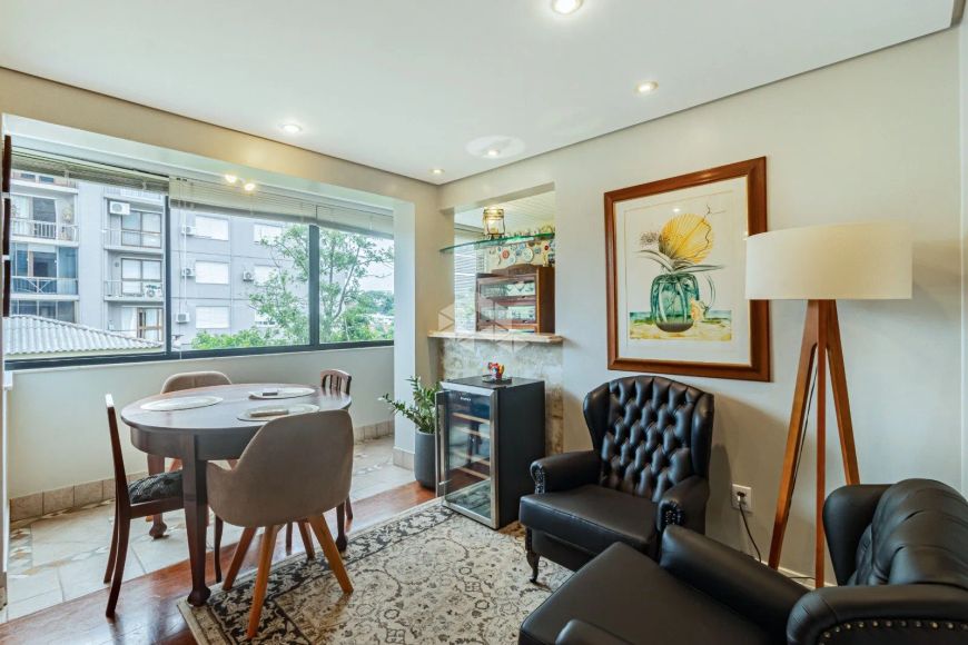 Apartamento em Chácara Das Pedras