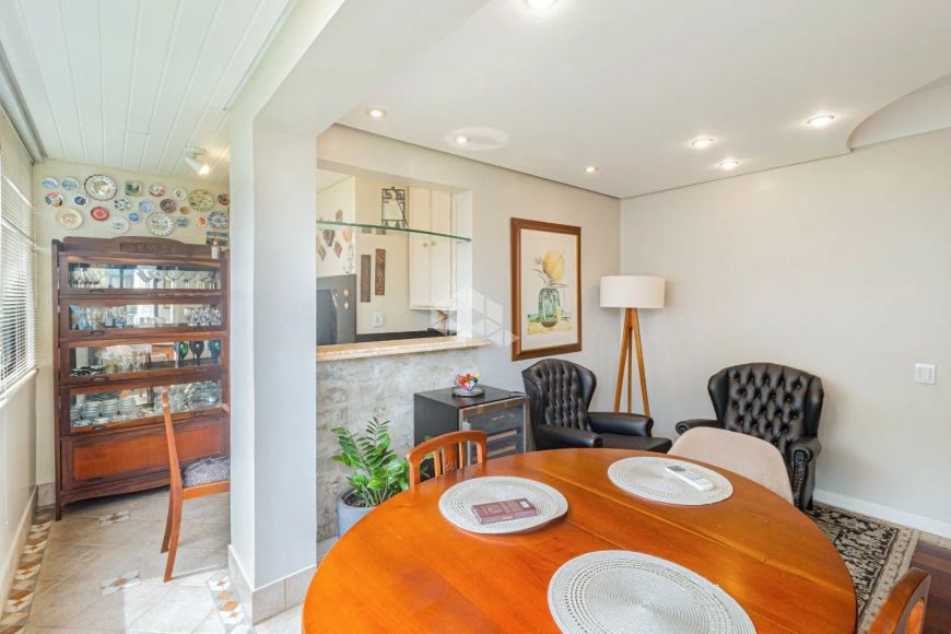 Apartamento em Chácara Das Pedras