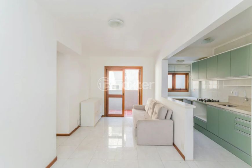 Apartamento à venda Rua Barão do Gravataí, Menino Deus - Porto Alegre