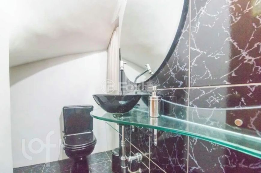 Casa à venda Rua Doutor Oscar Bittencourt, Menino Deus - Porto Alegre