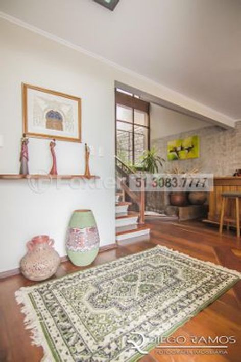 Casa para venda com 1153 metros quadrados com 3 quartos em Jardim Isabel - Porto Alegre - RS