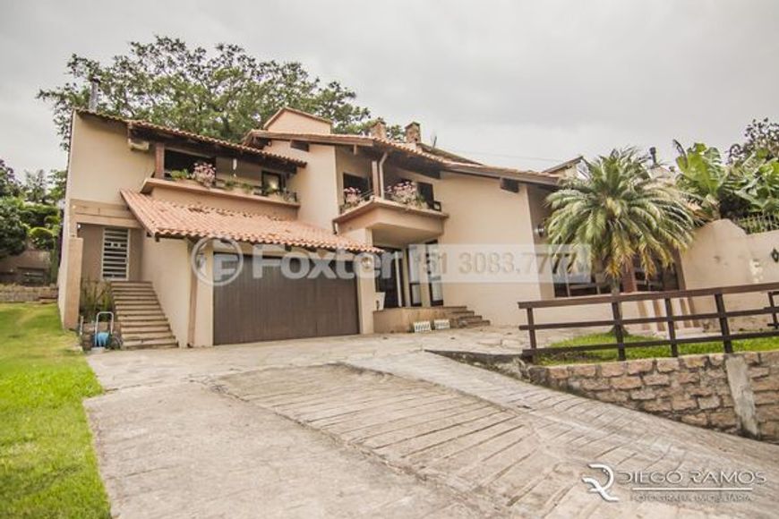 Casa para venda com 1153 metros quadrados com 3 quartos em Jardim Isabel - Porto Alegre - RS