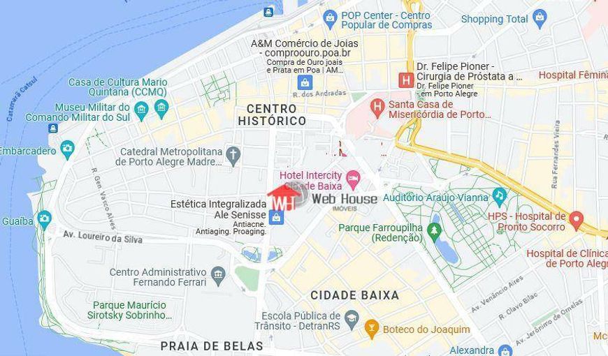 Box/Garagem à venda por R$ 24.900,00 - Centro - Porto Alegre/RS