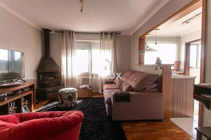 Apartamento, 90 M², Venda, 2 Dormitórios, 1 Suíte, Mobiliado, Shopping Praia de Belas, Menino Deus,
