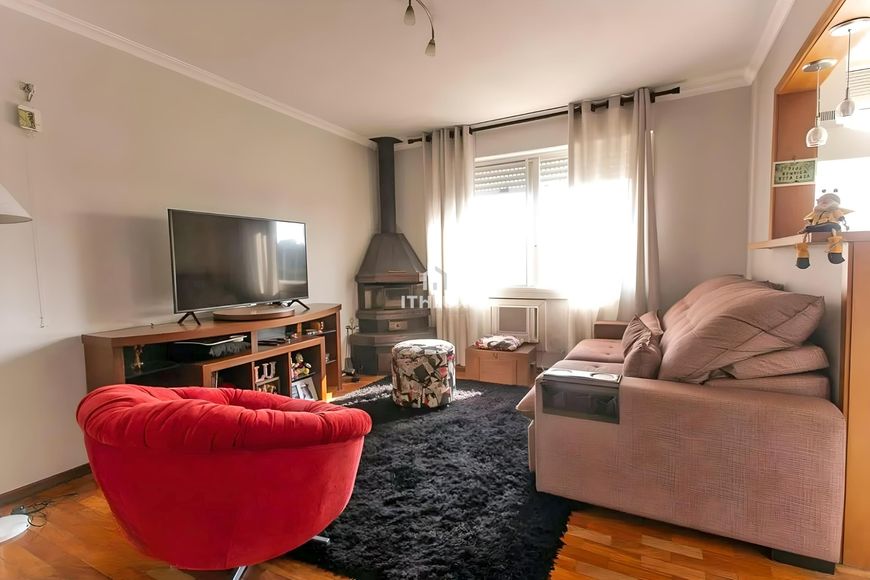 Apartamento, 90 M², Venda, 2 Dormitórios, 1 Suíte, Mobiliado, Shopping Praia de Belas, Menino Deus,